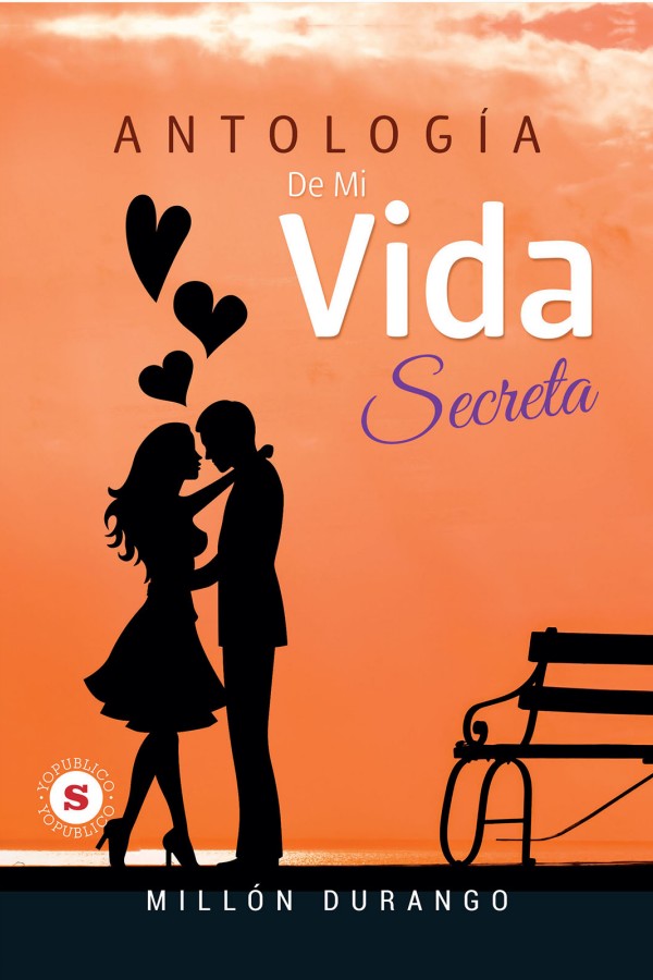 Antología de mi vida secreta