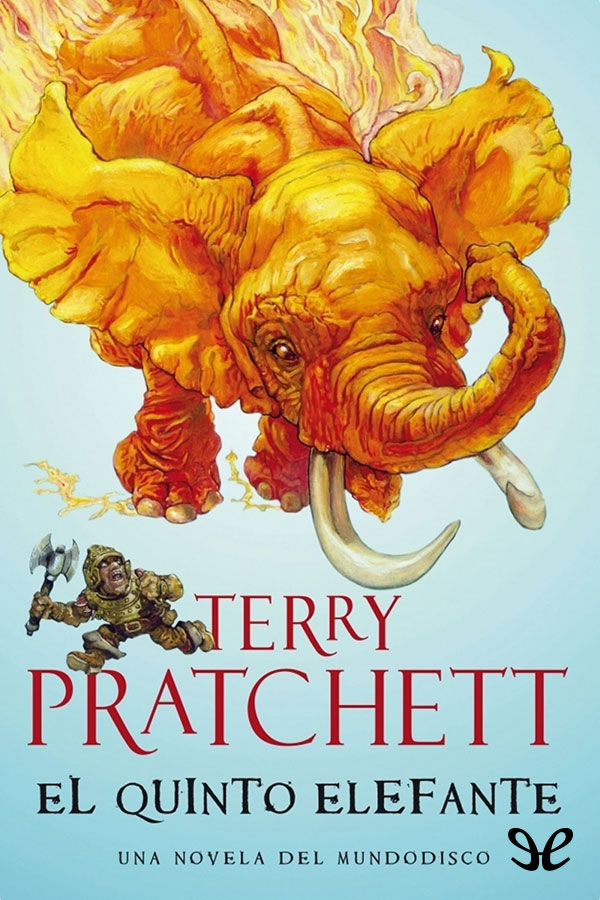 Terry Pratchett