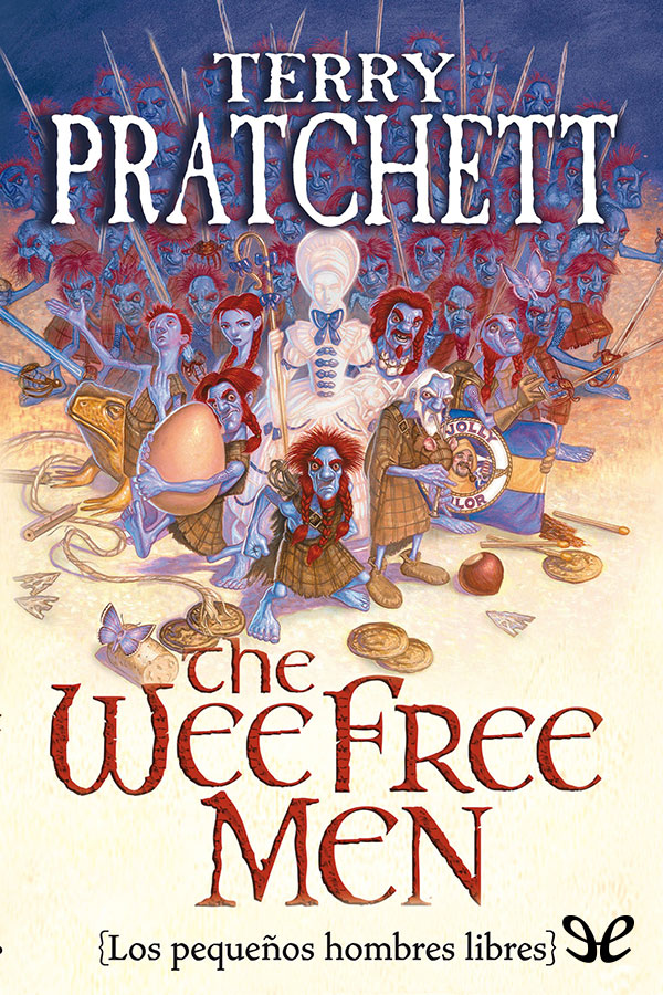 Terry Pratchett