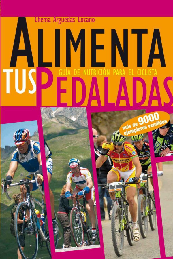 Alimenta tus pedaladas