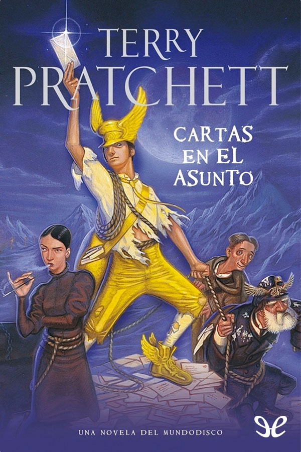 Terry Pratchett