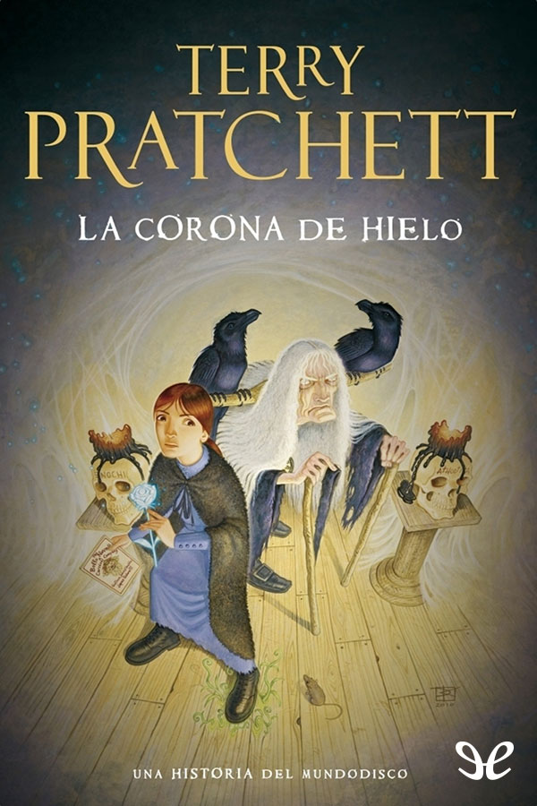 Terry Pratchett