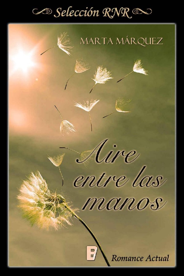 Aire entre las manos