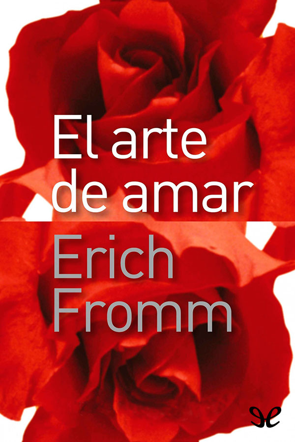 El arte de amar