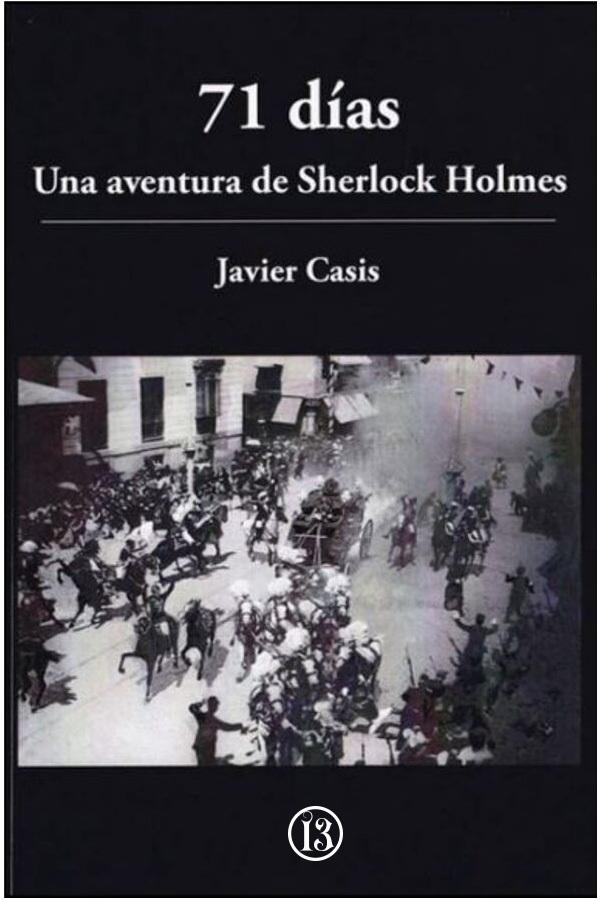 71 días. Una aventura de Sherlock Holmes