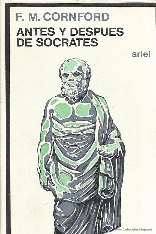 Antes y después de Sócrates