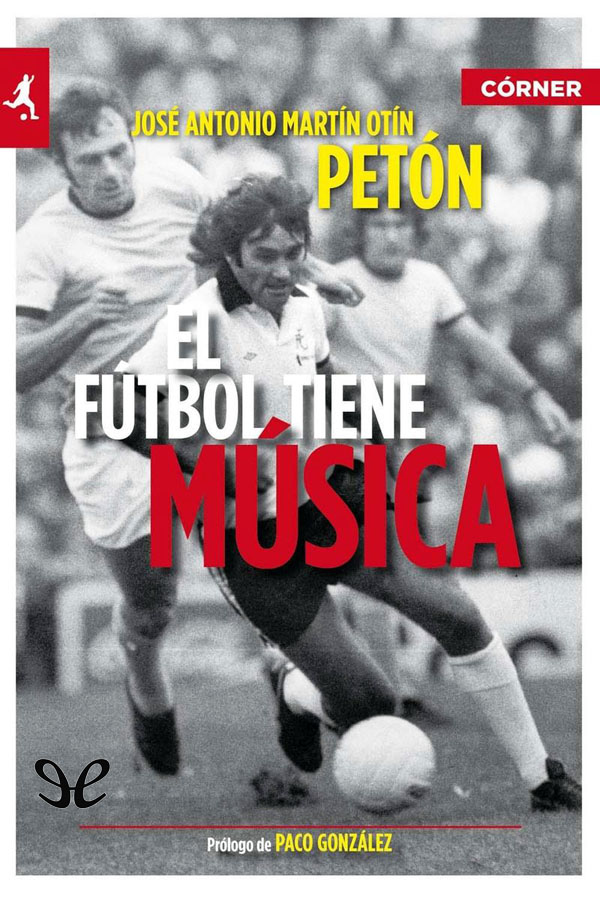 El fútbol tiene música
