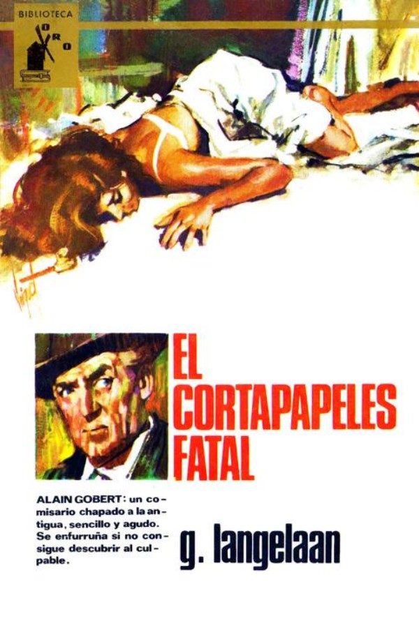 El cortapapeles fatal