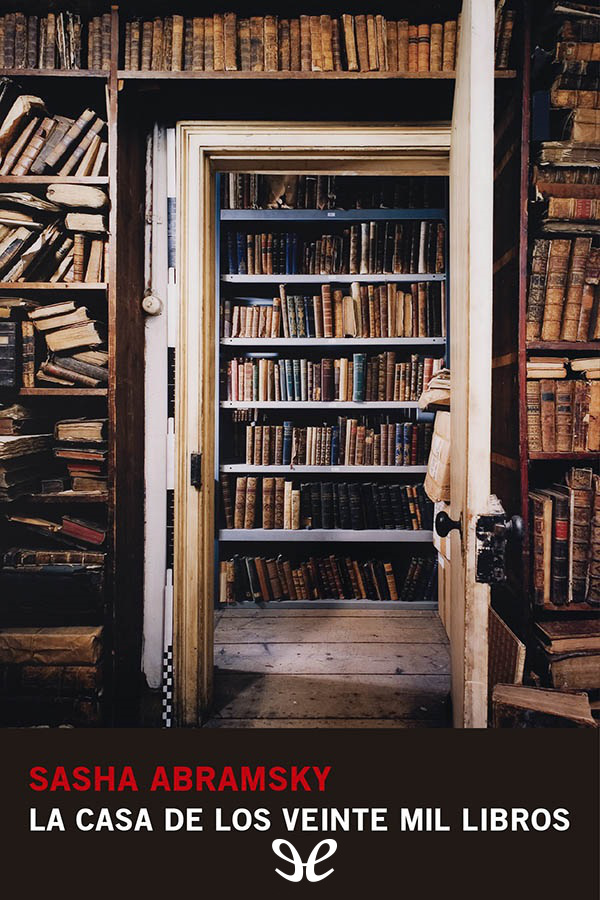 La casa de los veinte mil libros