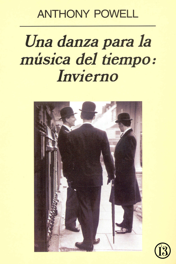 Una danza para la música del tiempo: Invierno