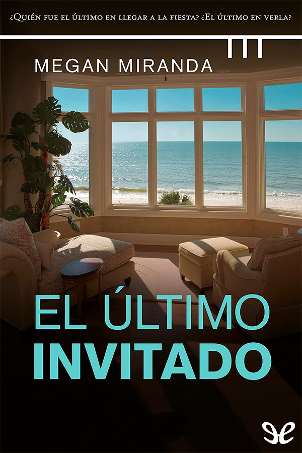 El último invitado