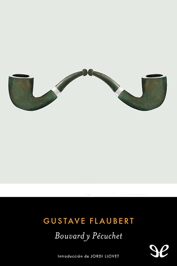 Bouvard y Pécuchet