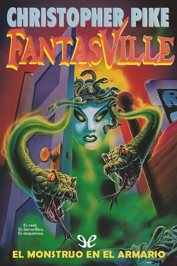 El monstruo en el armario