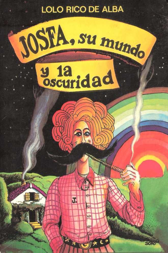 Josfa, su mundo y la oscuridad