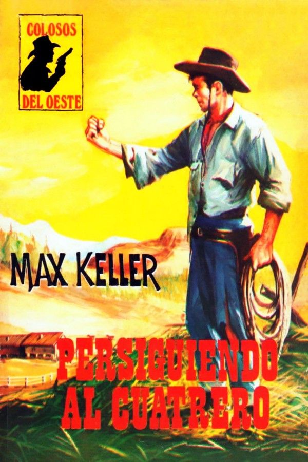 Persiguiendo al cuatrero