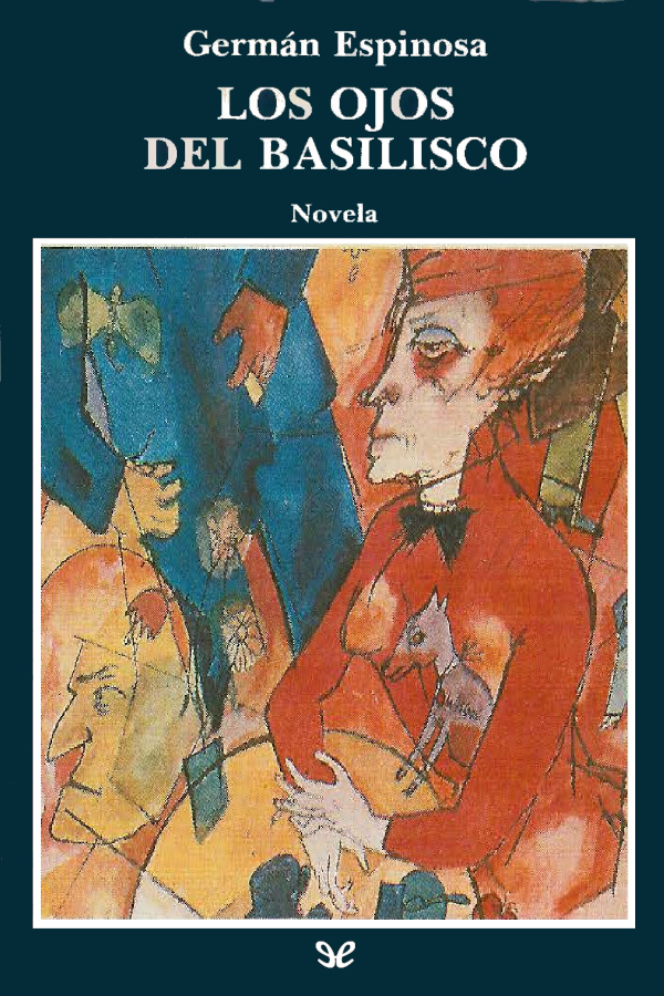 Los ojos del basilisco