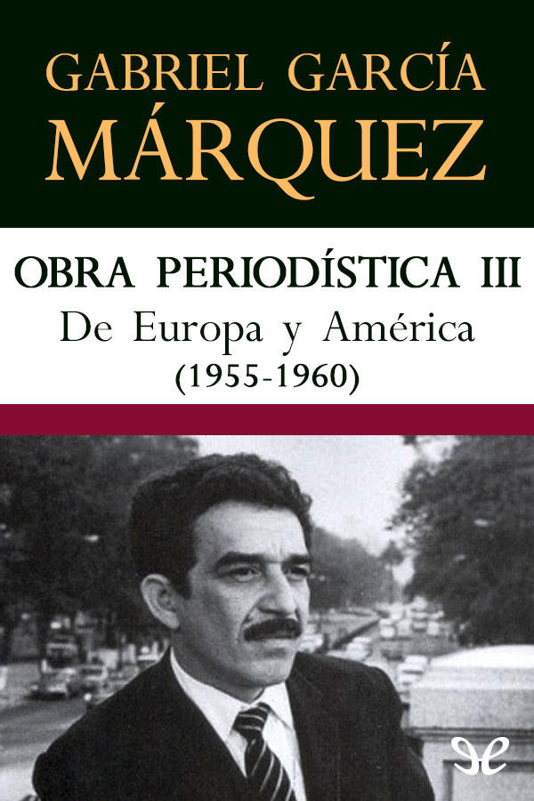 Gabriel García Márquez