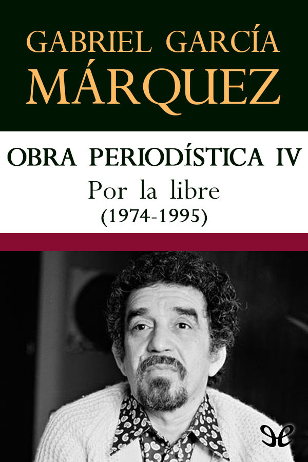 Gabriel García Márquez