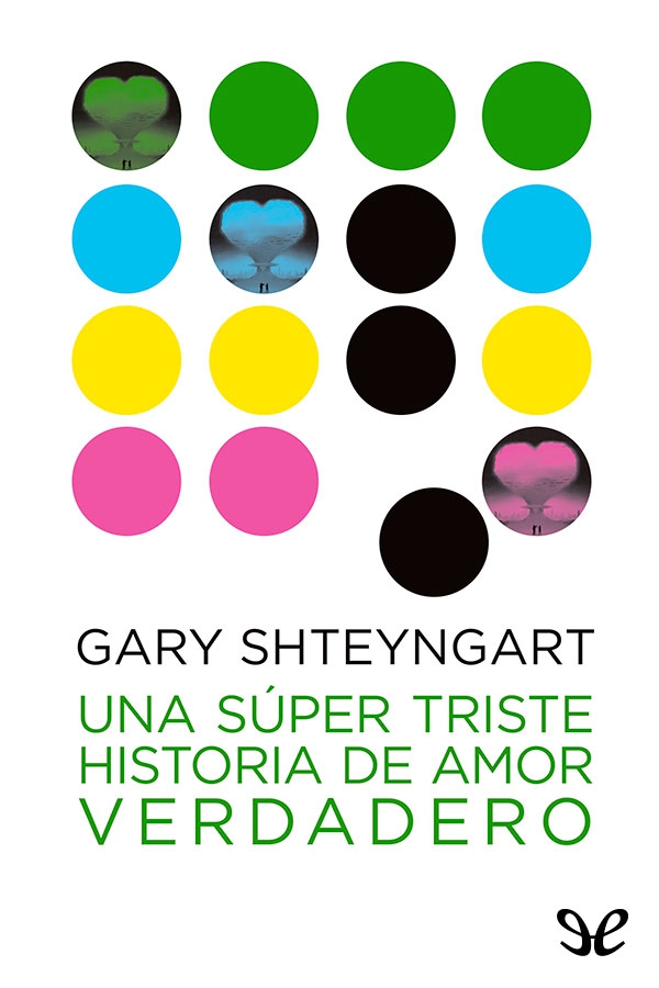 Gary Shteyngart