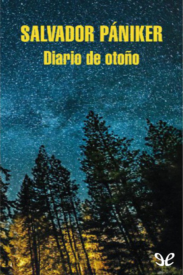 Diario de otoño