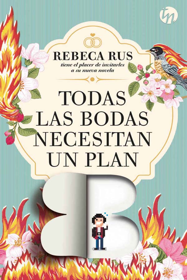 Todas las bodas necesitan un plan B