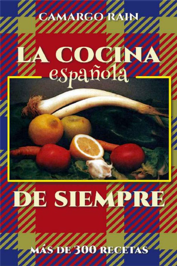 La cocina española de siempre
