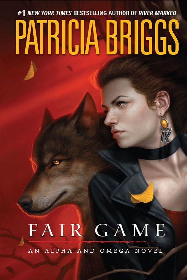 Patricia Briggs