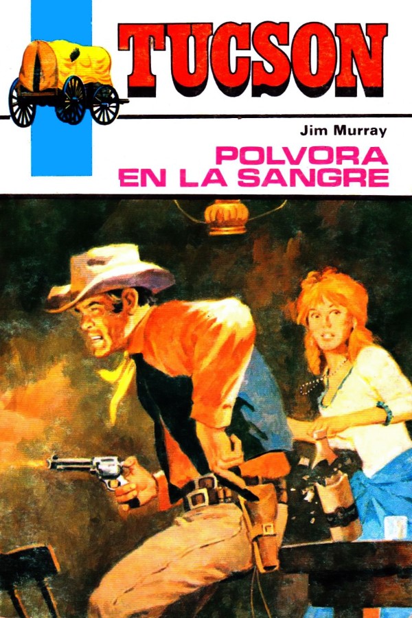 Pólvora en la sangre