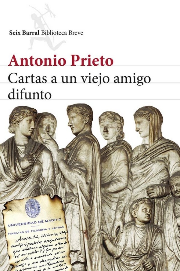 Cartas a un viejo amigo difunto