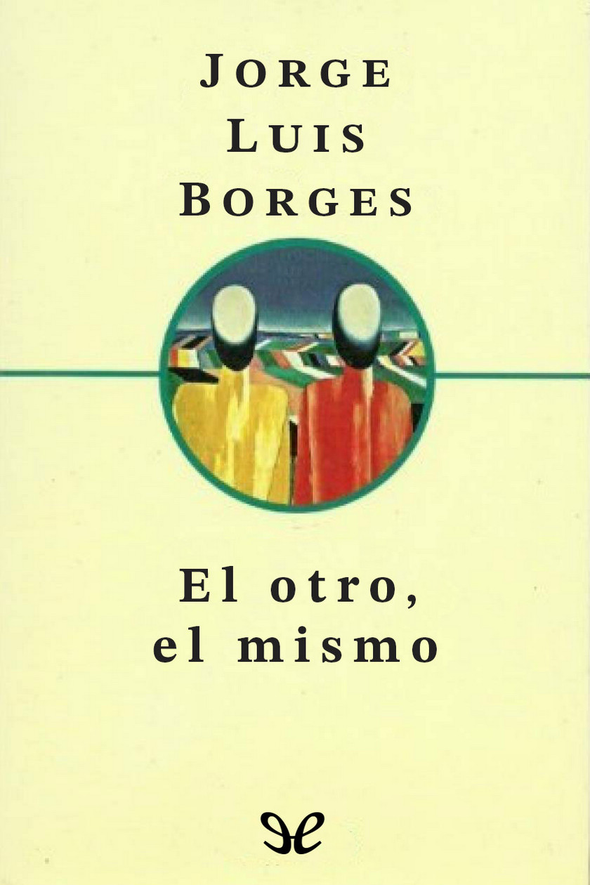 Jorge Luis Borges