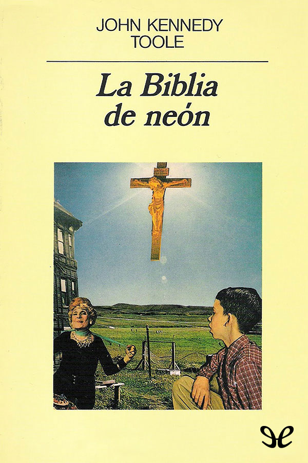 La Biblia de neón