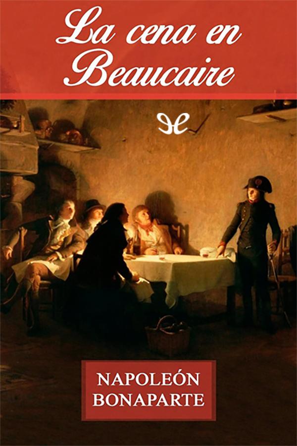 La cena en Beaucaire