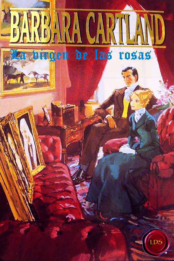 La virgen de las rosas