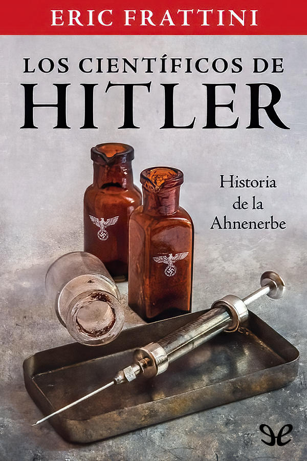 Los científicos de Hitler