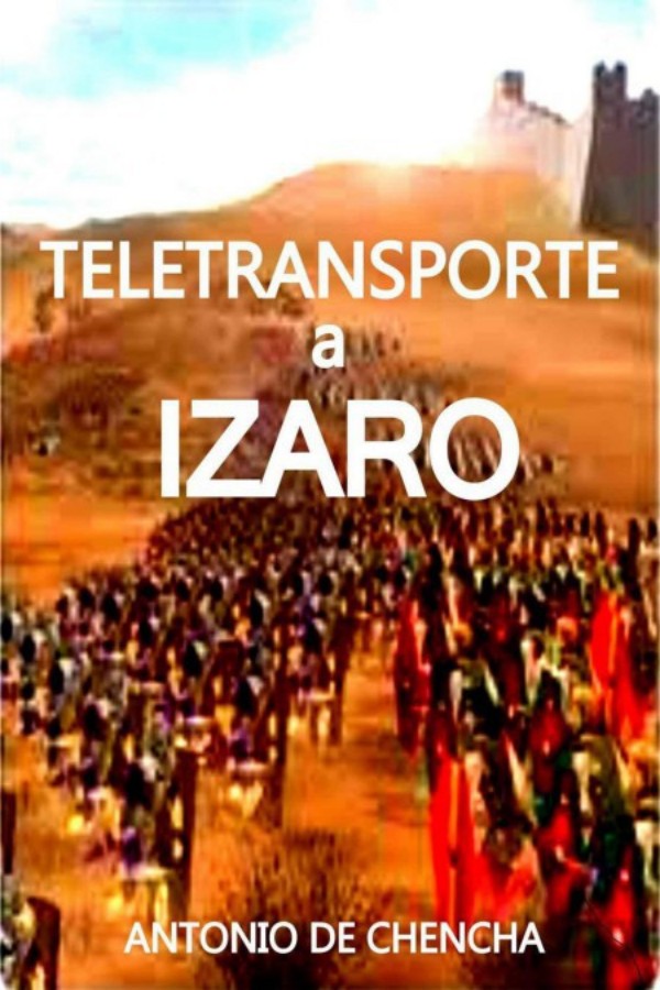 Teletransporte a Ízaro