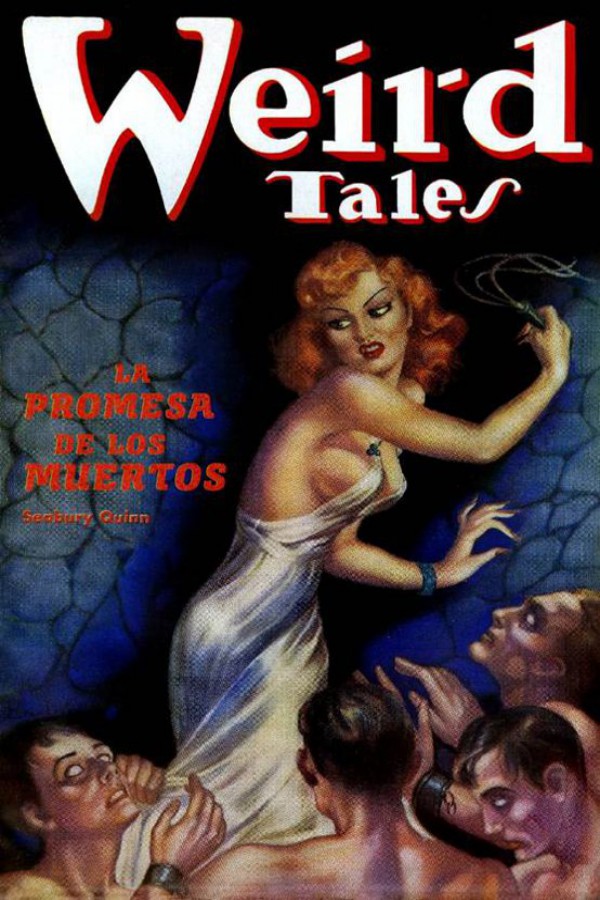 La promesa de los muertos