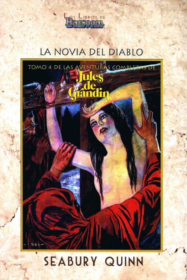 La novia del diablo (2ª Ed.)