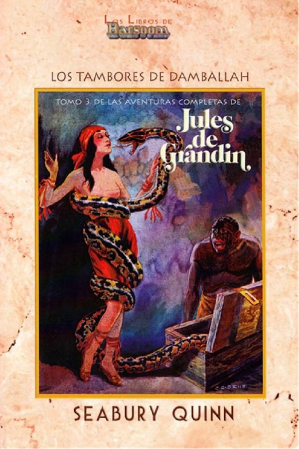 Los tambores de Damballah