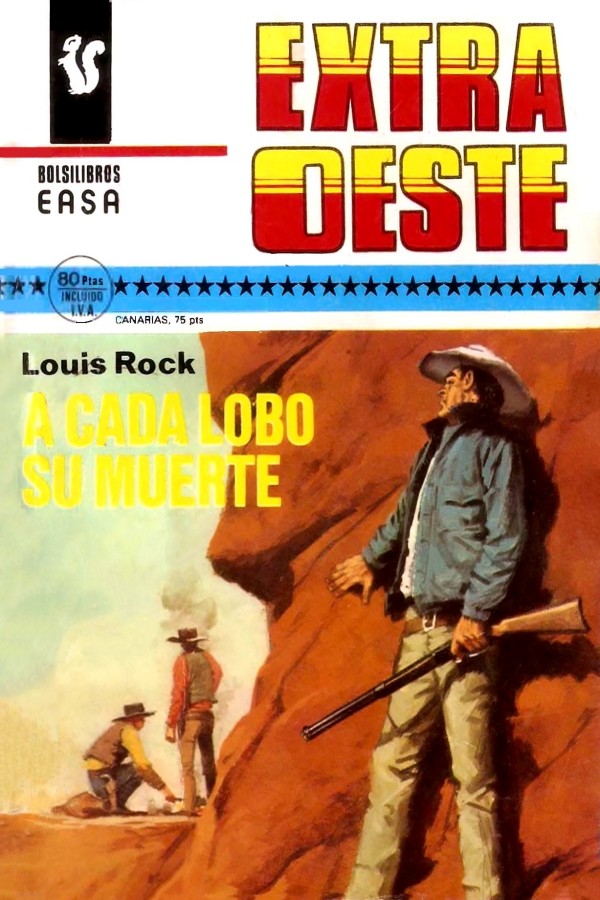 A cada lobo su muerte