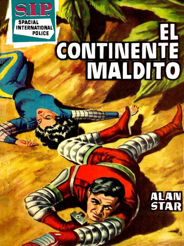 El continente maldito