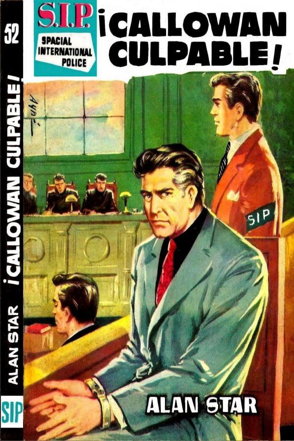 ¡Callowan culpable!