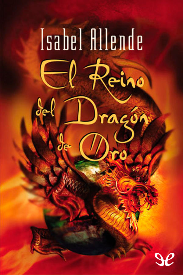 El reino del Dragón de Oro