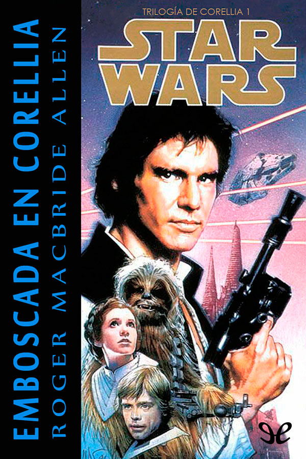 Roger MacBride Allen