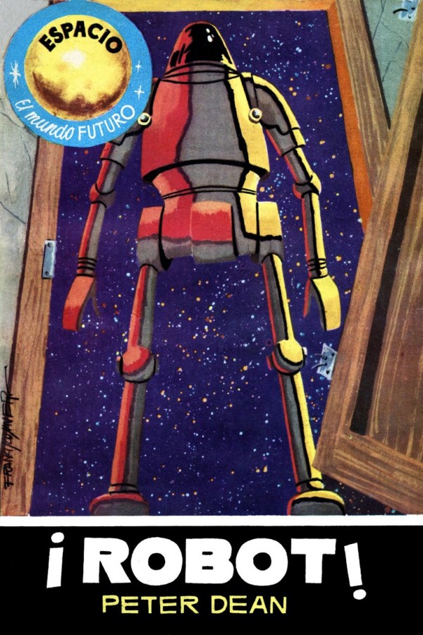 ¡Robot!
