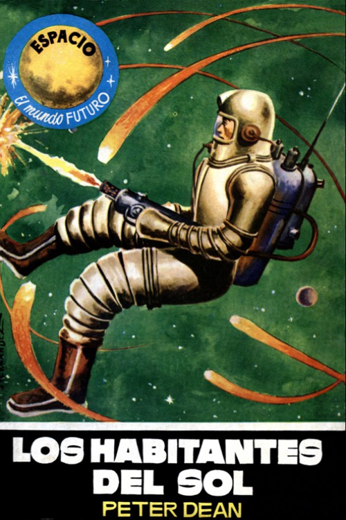 Los habitantes del sol