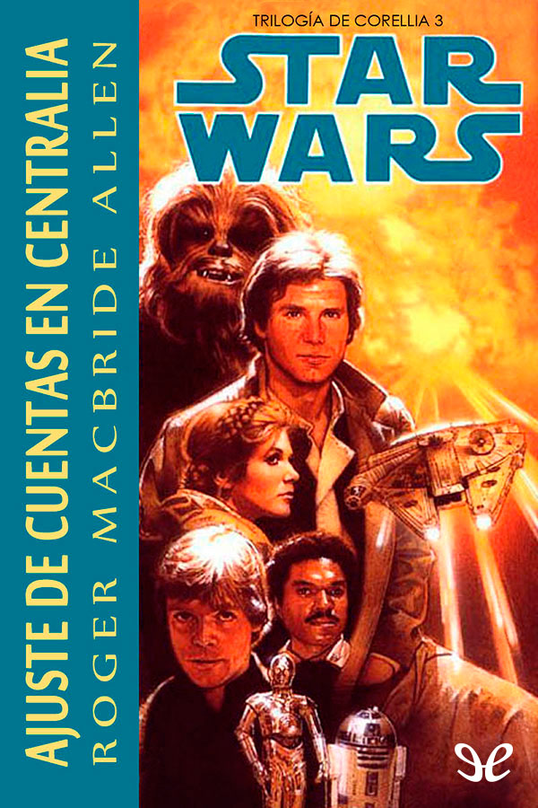 Roger MacBride Allen