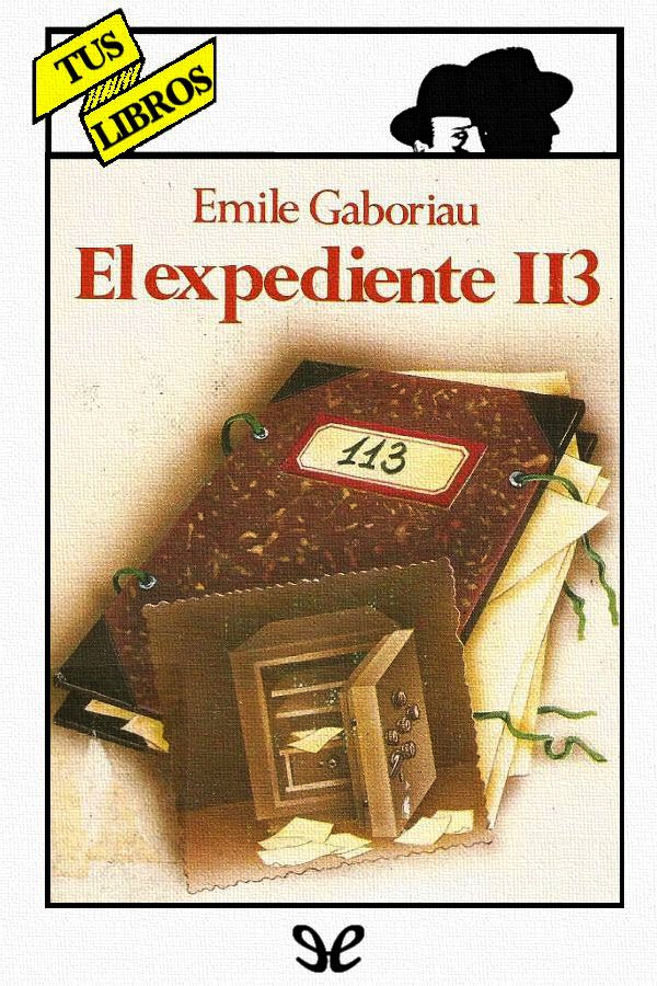 El expediente 113 (Ilustrado)