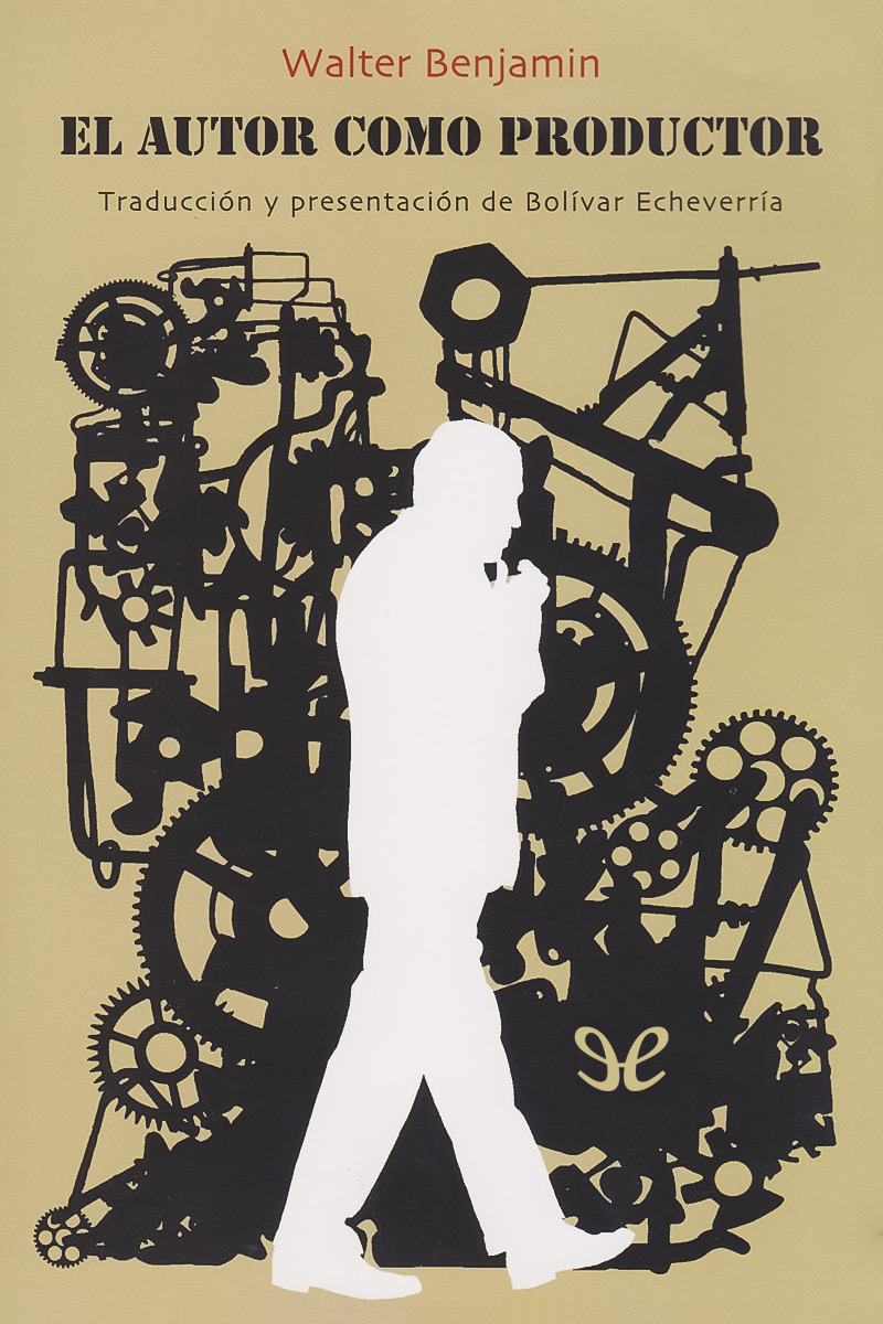 El autor como productor