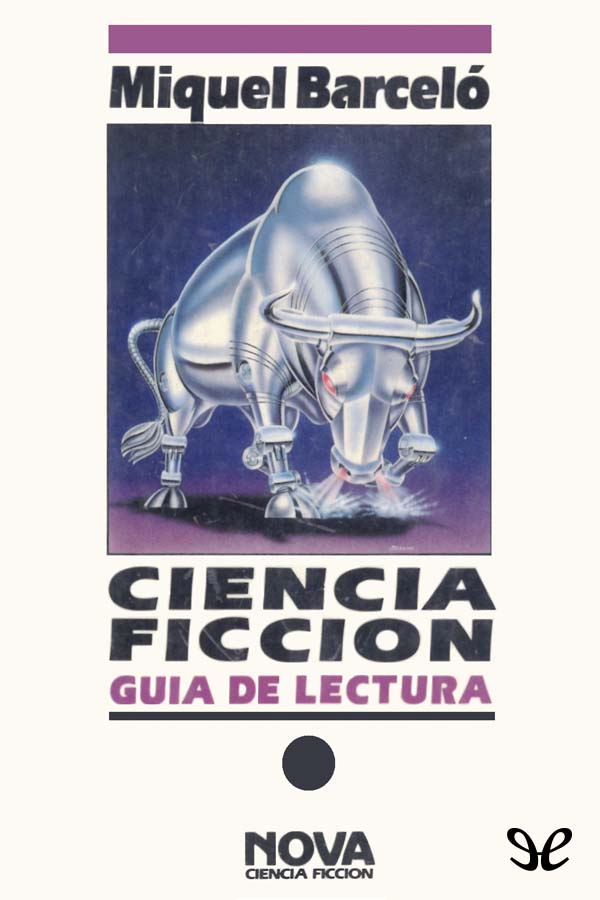 Ciencia Ficción - Guía de lectura