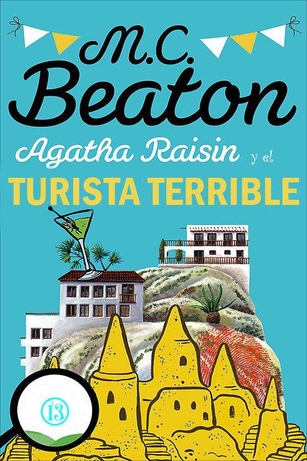 Agatha Raisin y el turista terrible